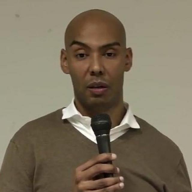 Podcast de Grégory Mutombo Vidéo les nouveaux mondes conférence.