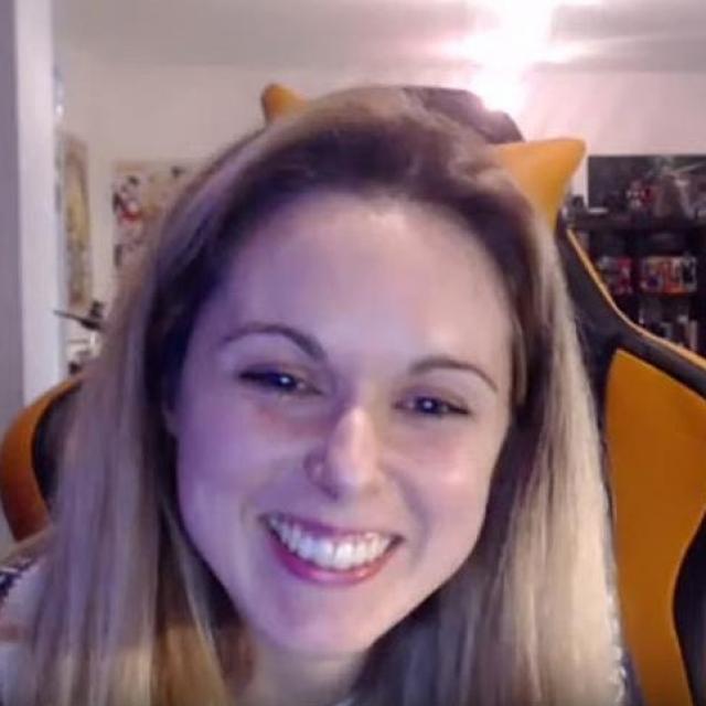 Petite soirée avec Emeline pour profiter de la période actuelle.