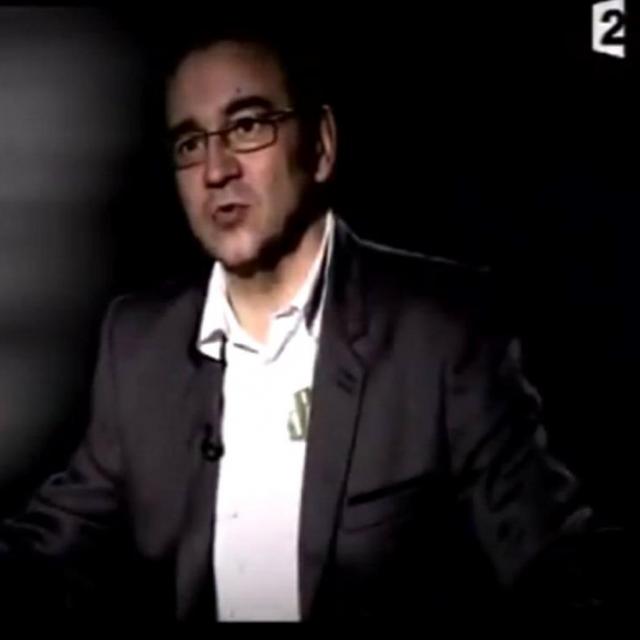 L'émission Toute Une Histoire sur France 2 Avec le médium Jean-Didier.