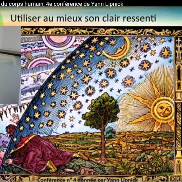 Le 16 mars 2015 4e conférence de Yann Lipnick Les mystérieuses capacités du corps humain
