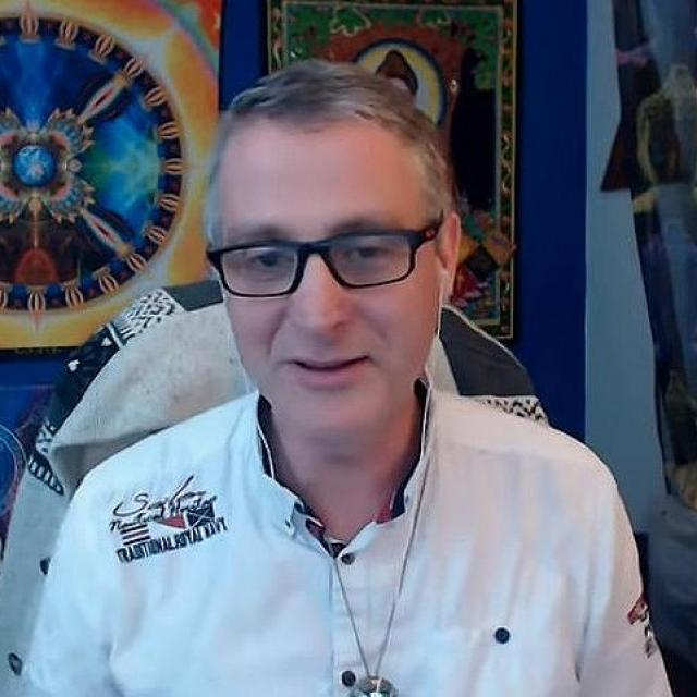 Sylvain Didelot «Channeling Questions Universelles» avec Sylvain Didelot - NURÉA TV