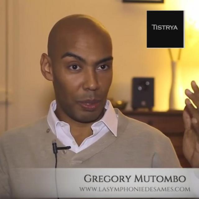 Podcast de Gregory Mutombo La Symphonie Des Âmes Tistrya le 30 déc 2014