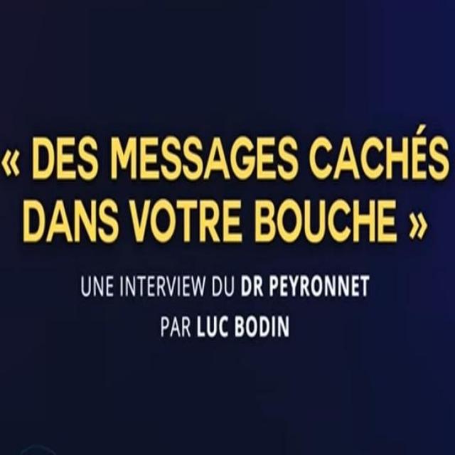 Luc Bodin Des messages cachés dans votre bouche par le Dr Peyronnet. episode artwork