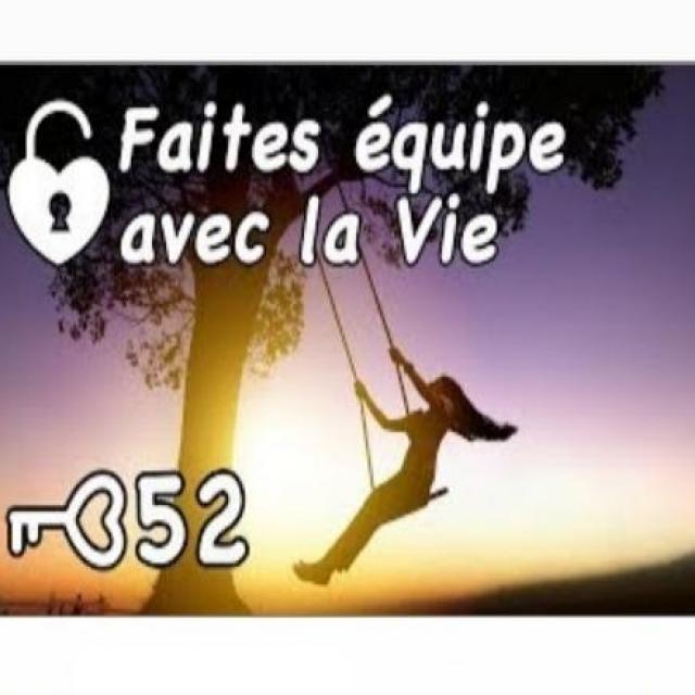MétaClé 52 - Faites équipe avec la Vie www.guidancelumiere.com.