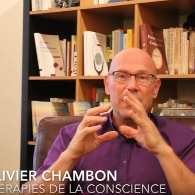 DR OLIVIER CHAMBON Les thérapies de la Conscience le 13 févr. 2016 pat BeBooda