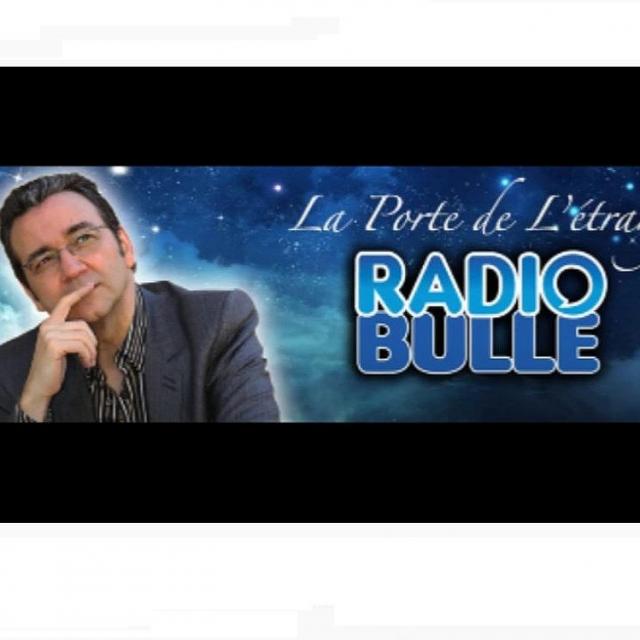 Le médium Jean-Didier sur Radio Bulle pour parler de médiumnité.