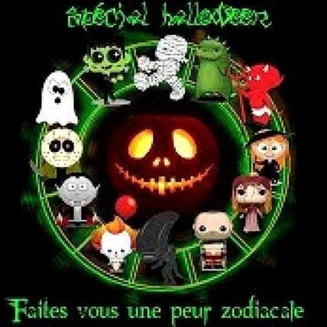 Podcast Sylvie Ptitsa Faites-vous une peur zodiacale pour Halloween !, avec Laurent Gizzi