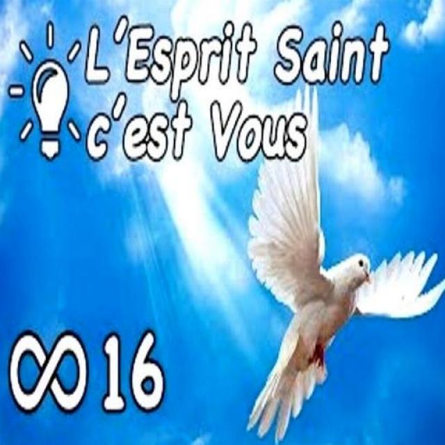 Podcast L'Esprit Saint c'est Vous - Jérôme RodAnge et Frédéric Dreyfus.