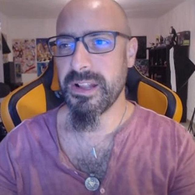 Eric Benard Messages des mondes spirituels  abandonnez vous à l'amour.