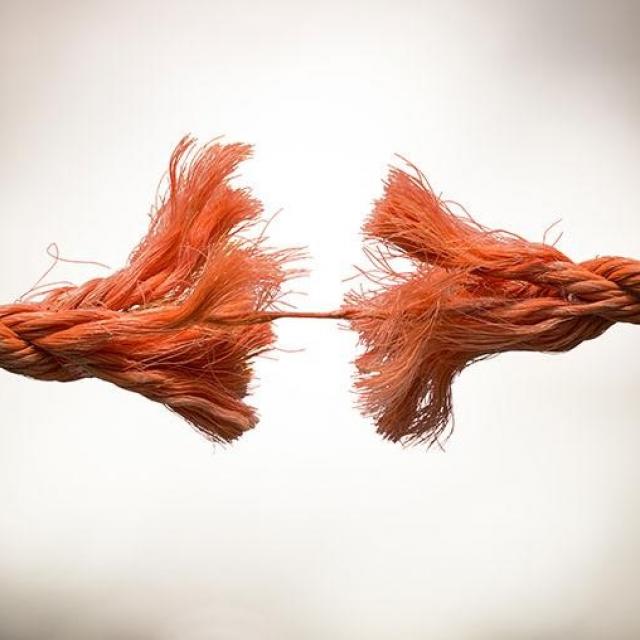 Michel Ribes Nous sommes proche de la zone de rupture...Très proche.