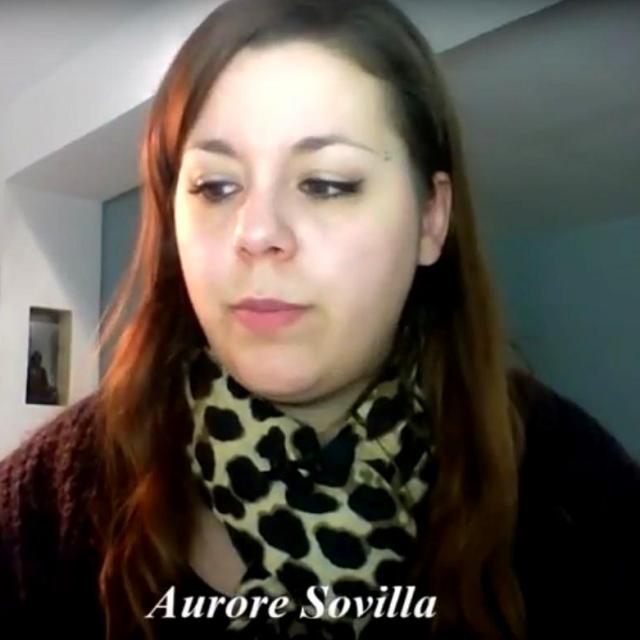 Podcast Aurore Sovilla Tournez la page sur votre passé pour accéder à l'êtreté