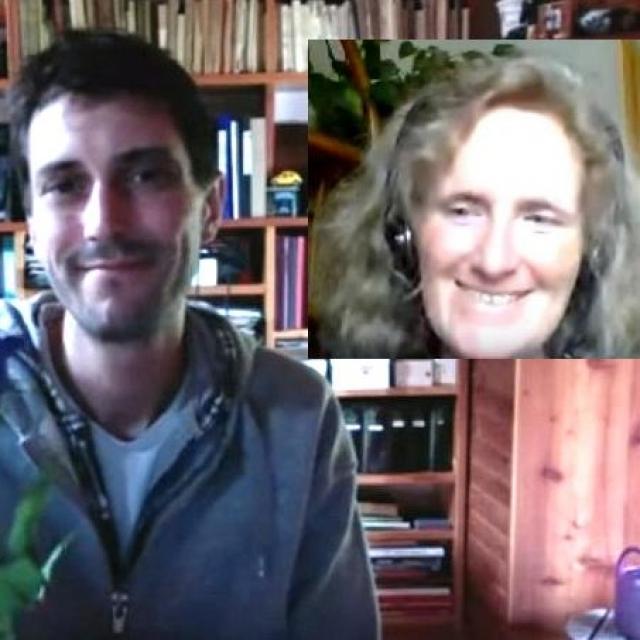 Podcast Sylvie Ptitsa Il est grand temps de rallumer les étoiles, avec Willy Pierre pour You Are Heroes