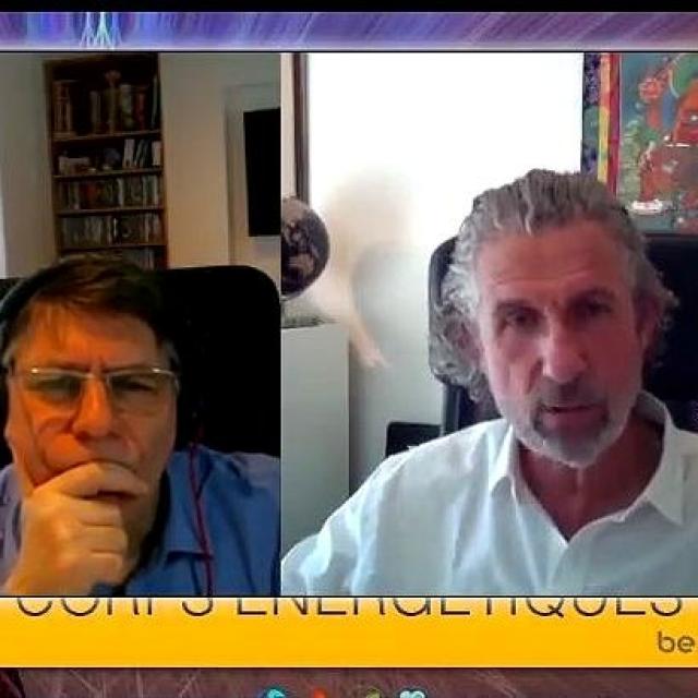 Luc BODIN - Comment équilibrer les corps énergétiques -