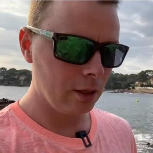 Jérome Rodange JE TE PARTAGE UNE OPPORTUNITÉ.