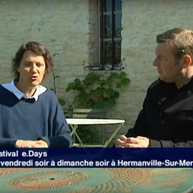 LOCB du 26 mai 2016 zen attitude avec le festival eDays à Hermanville.