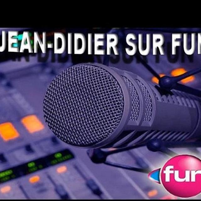 Podcast avec le médium Jean-Didier Voyance sur Fun radio Carton plein  le 7 août 2016