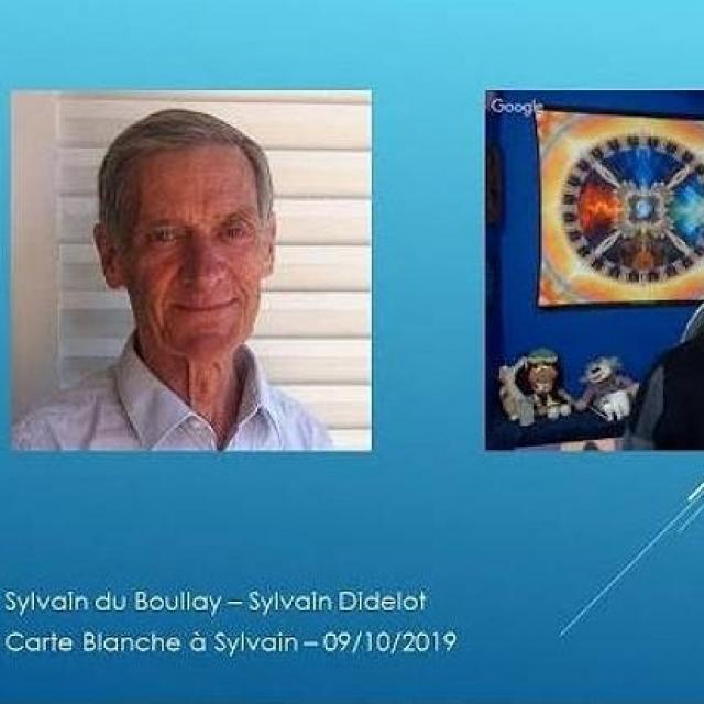 Sylvain Du Boullay et Sylvain Didelot.