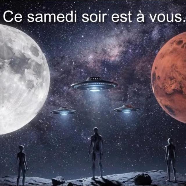 Ce soir Ce samedi soir est à vous. episode artwork