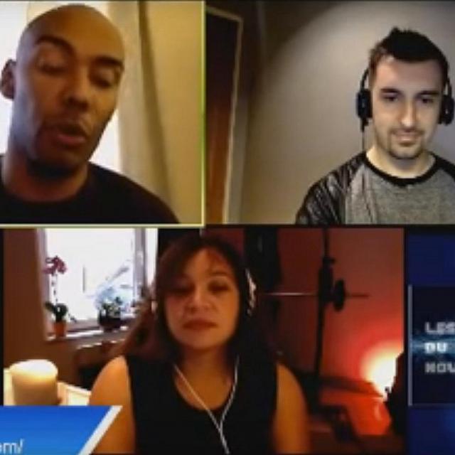 Podcast Les Pionniers Du Nouveau Monde avec Gregory Mutombo - Spiritualité incarnée - 30 May 2015