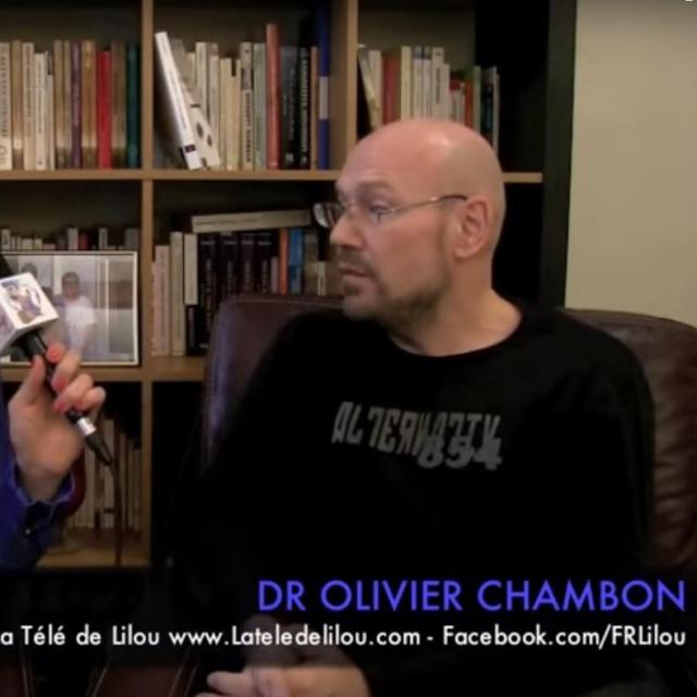 Psy & Spiritualité - Dr Olivier Chambon La Télé de Lilou le 10 mars 2013.