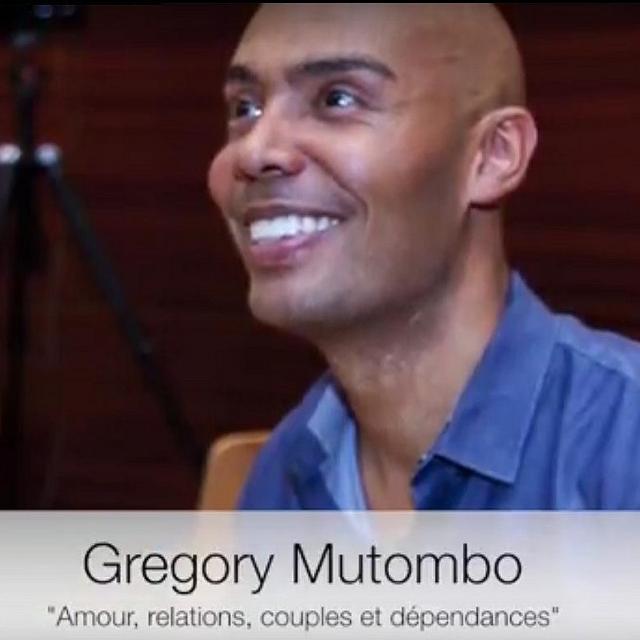 Podcast de Grégory Mutombo Amour, couples, relations et dépendances.