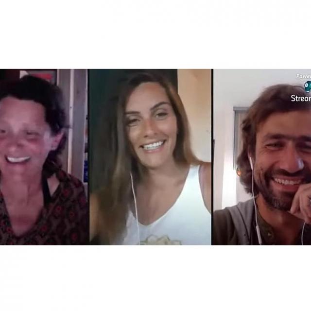 Canal'e .DaysTV Lulu et Remy Les Crop Circles 2020 sont des messages d'Amour Universel