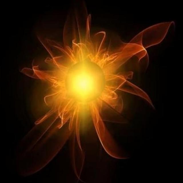 Yvan Poirier CAPSULE TRANSITIONNELLE 15 LE FEU IGNÉ DU CŒUR PERMET DE MAINTENIR LE REGARD VERS L'INTÉRIEUR