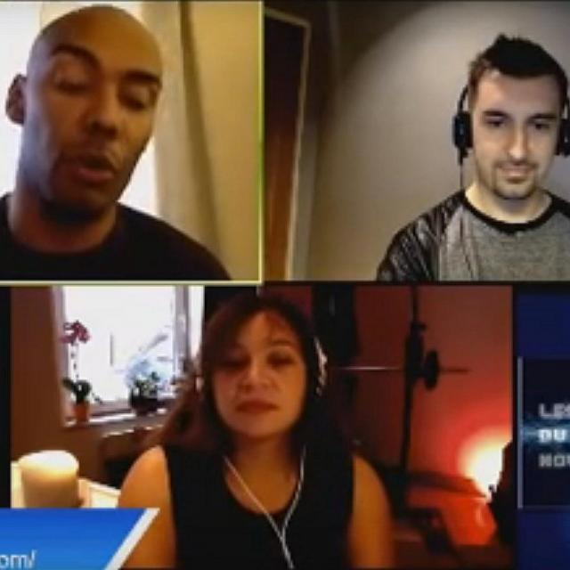 Podcast Les Pionniers du Nouveau Monde  Spiritualité incarnée 2  Grégory Mutombo 18 sept. 2015