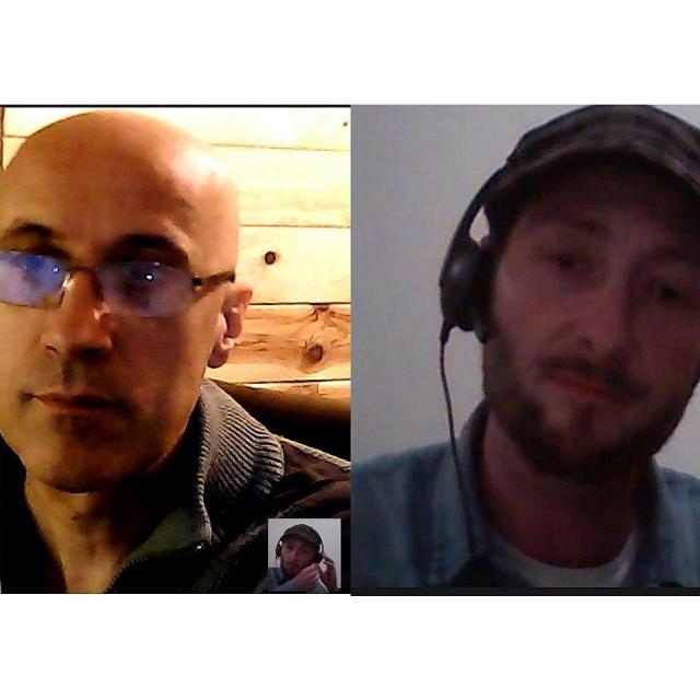 Michel Ribes - Live avec Seb de Seby l'épicurien moi je choisis l'autosuffisance...