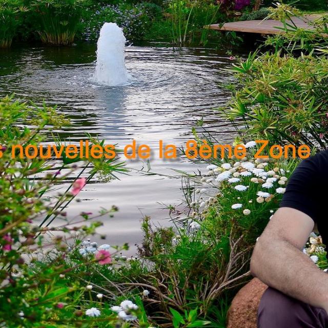 Michel Ribes Ce soir Rendez-vous en 8ème zone de notre monde.