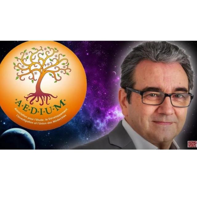 Les interviews de Bérengère avec Jean Didier, spécialiste du paranormal