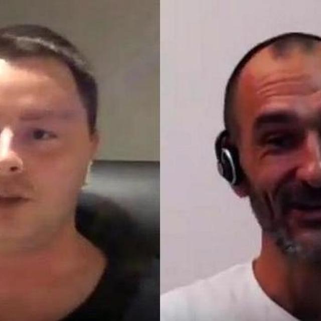 Podcast Guérir les Peurs liées à l'Argent - Jérôme RodAnge et Christophe Caldarelli