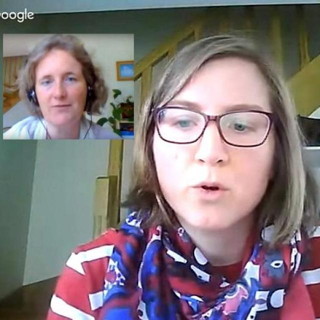 Sylvie Ptitsa Violences sexuelles quand les auteures sont des femmes, avec Jennie Desrutins