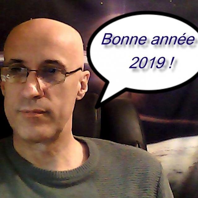 Podcast avec Michel Ribes, Une soirée inopinée lancée juste à l'inspiration et vous souhaiter mes meilleurs vœux 2019.
