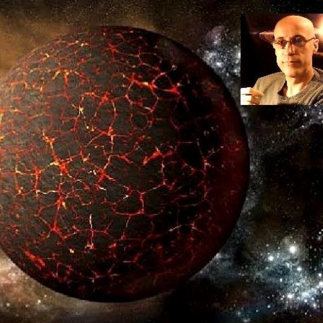 Michel Ribes Interprétations d'infos sur la planète X (pas NIBIRU) et le devenir du système solaire.