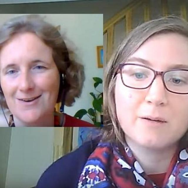 Sylvie Ptitsa Eduquer au respect de son corps et de son intimité , avec Jennie Desrutins