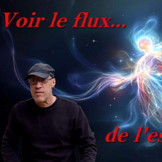 Michel Ribes Ce soir Voir le flux de l'essence de vie.