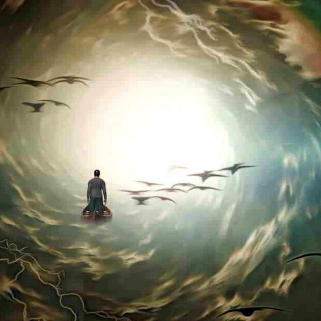 Michel Ribes Ce soir  L'entre deux vie ou la vie après la vie.