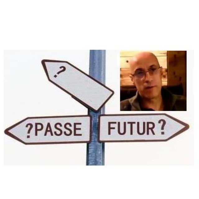 Michel Ribes Maintenant ou l'instant présent, perception très subjective non