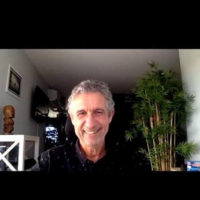 Webinaire du Dr Luc Bodin - Ces énergies qui nous font du bien.