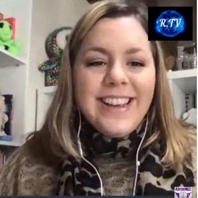 Les Dessous de la Clairvoyance avec Aurore Sovilla sur Rayonnance TV.