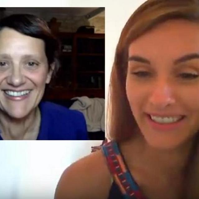 Podcast de Lulumineuse Maître de moi-m'aime , 27 sept 2016 avec Lydie.