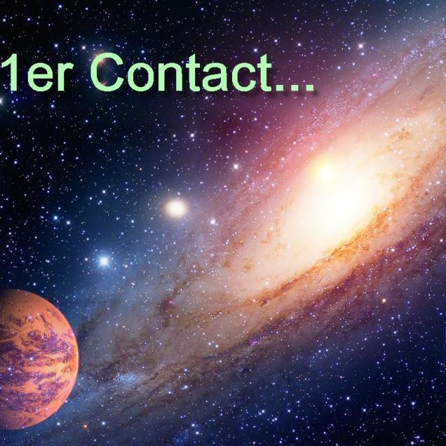 Michel Ribes Experience sur mon 1er Contact avec les six, et ressentis divers