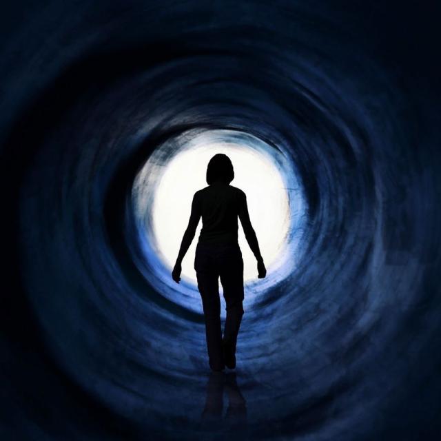 Michel Ribes Vivre une NDE ou EMI est ce un  preuve de la vie après la mort