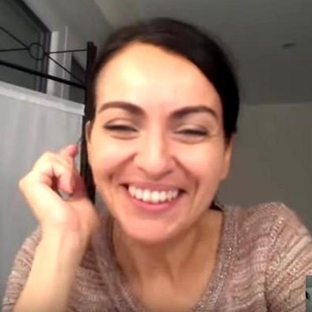 Sihame, Sophie Riehl et Stéphane Colle A la Rencontre des Licornes.