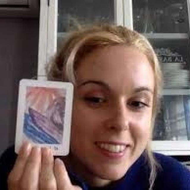 Emeline Soirée tirage Oracle des Madames je réponds à vos questions