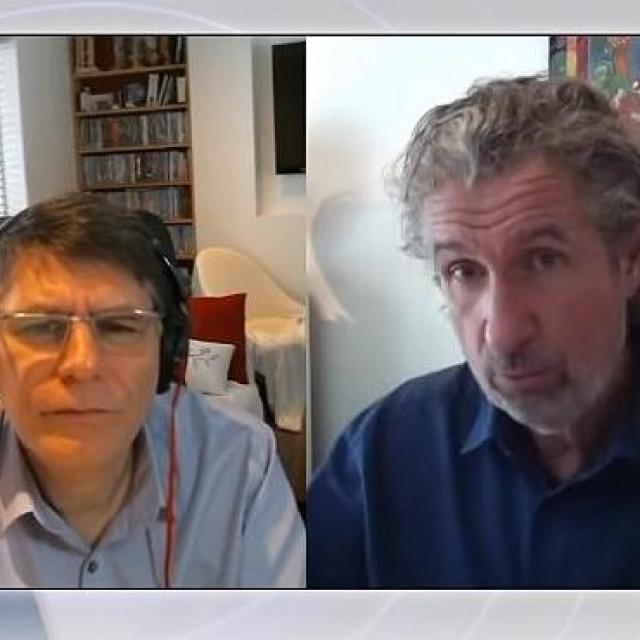 Podcast Élévation du Niveau Vibratoire de la terre - Luc Bodin.