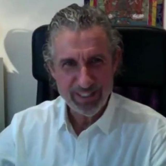 Podcast Docteur Luc BODIN Conference - Psychologie, symbolisme et puissance de la pensee -