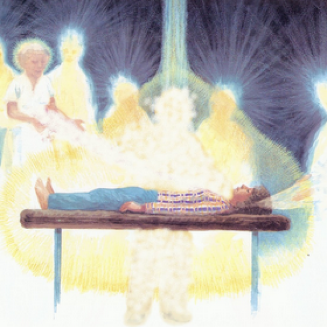 Michel Ribes Ce soir Guérir par l'intermédiaire d'une entité