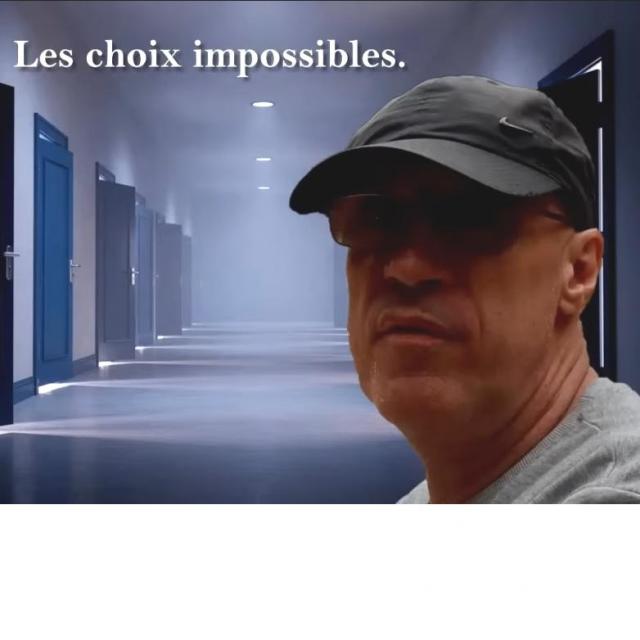Michel Ribes Ce soir Les choix impossibles.